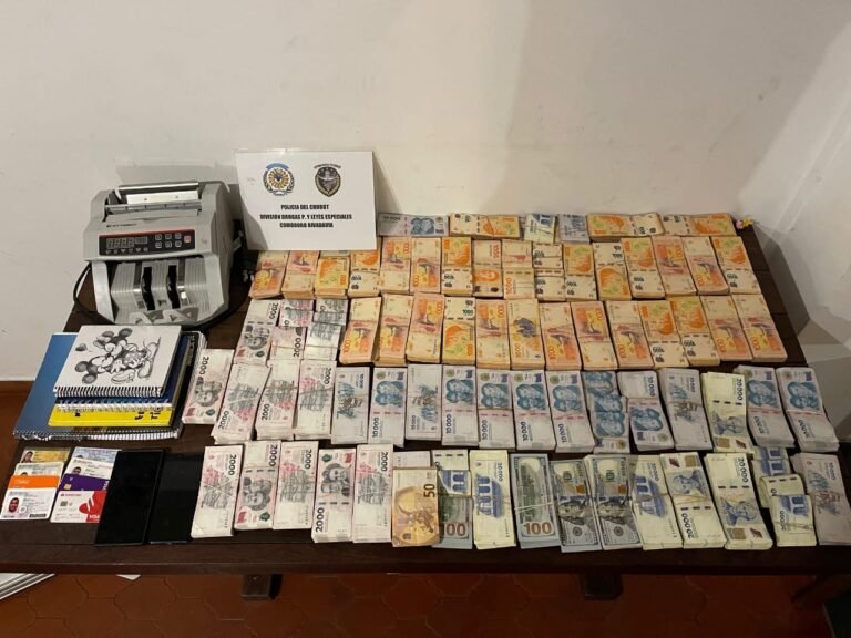 Operativo “Identidad Prestada”: Cayó banda que estafaba en Comodoro con identidades falsas