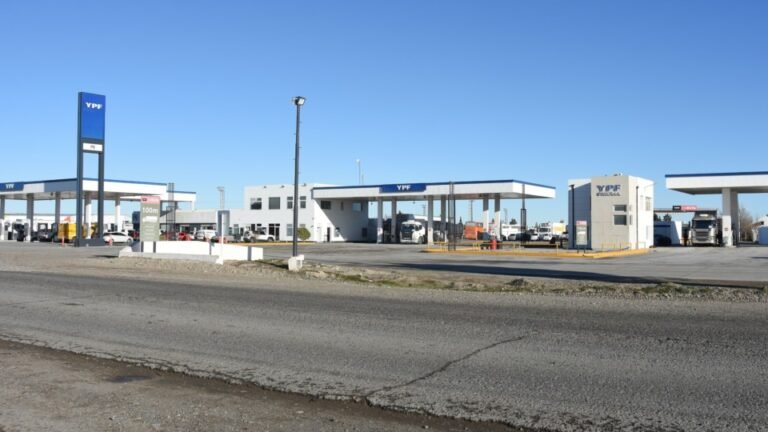 Intentó huir sin pagar nafta y dio positivo en alcoholemia: lo fue a buscar su papá