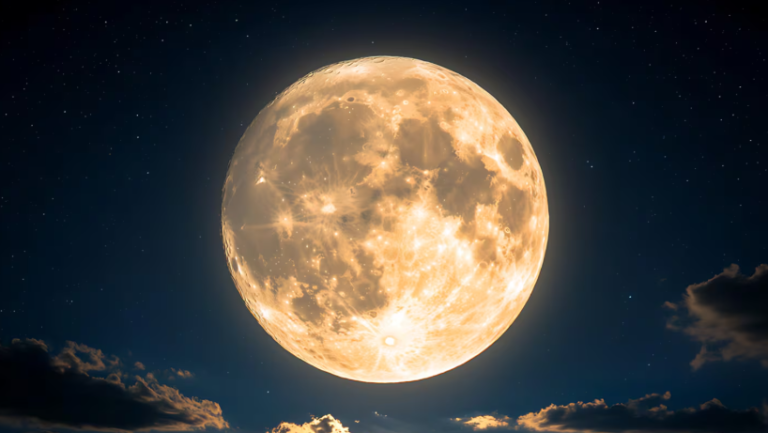 Luna de Ciervo: cuándo es, cómo verla y por qué ocurre este fenómeno