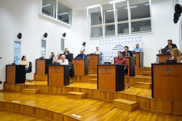 Aprobaron la prórroga de transporte tras modificar el acuerdo original