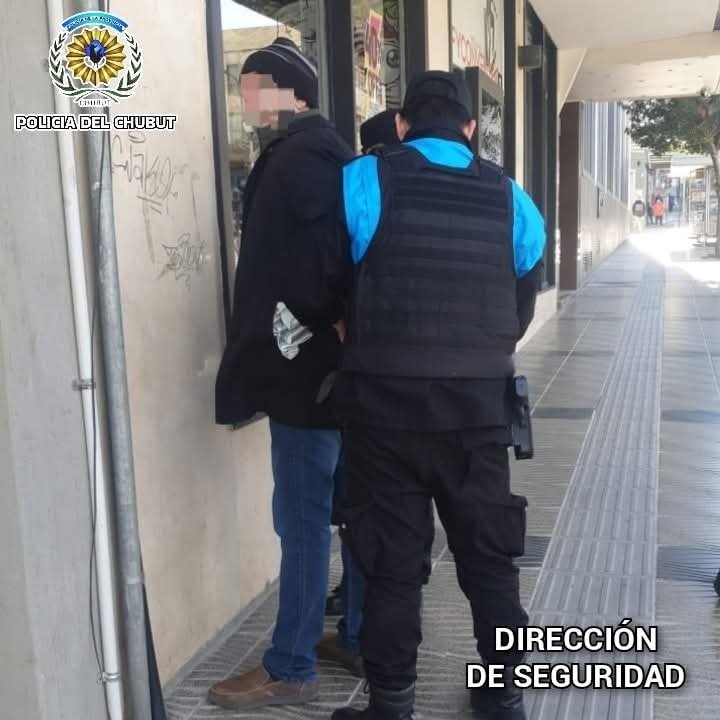 Sustrajo más de 68 mil pesos en ropa de bebé