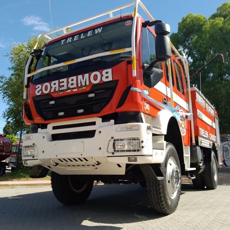 Un cuartel de bomberos de Chubut suspende servicios no urgentes por falta de fondos