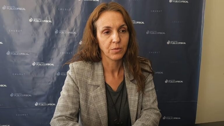 Una fiscal denunció que un grupo de mujeres la agredió durante una charla por Ni Una Menos