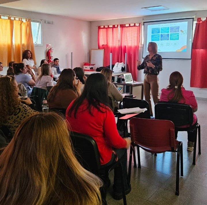 Provincia presentó la estrategia de Triage en los Hospitales de Comodoro Rivadavia