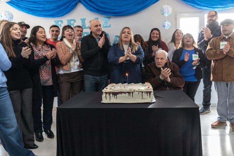 El barrio Stella Maris festejó su 61° aniversario
