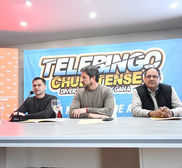 El Telebingo celebra el 70° aniversario de Chubut con Soledad Pastorutti y más de 70 millones en premios