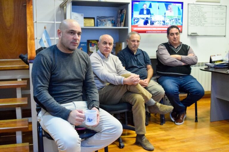 Bohe enumeró los puntos básicos del nuevo pliego para la futura prestación del servicio