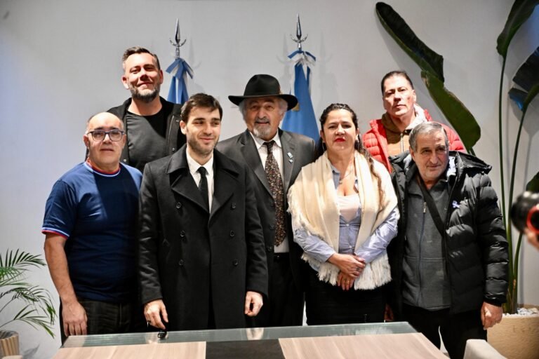 Municipio y Provincia ejecutarán la obra de la descarga al mar de la avenida Roca