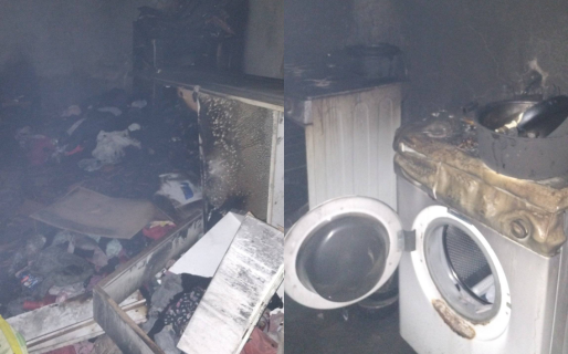 Una familia perdió todo en un incendio en el Máximo Abasolo y necesita ayuda