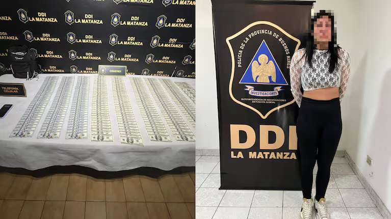 Extorsionaba a su amante con difundir material íntimo y le exigió 100 mil dólares