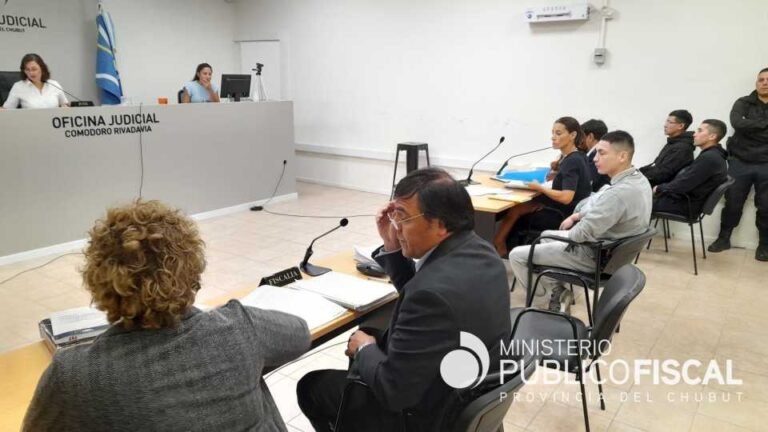 Rechazan el arresto domiciliario de imputado por violento robo a menores