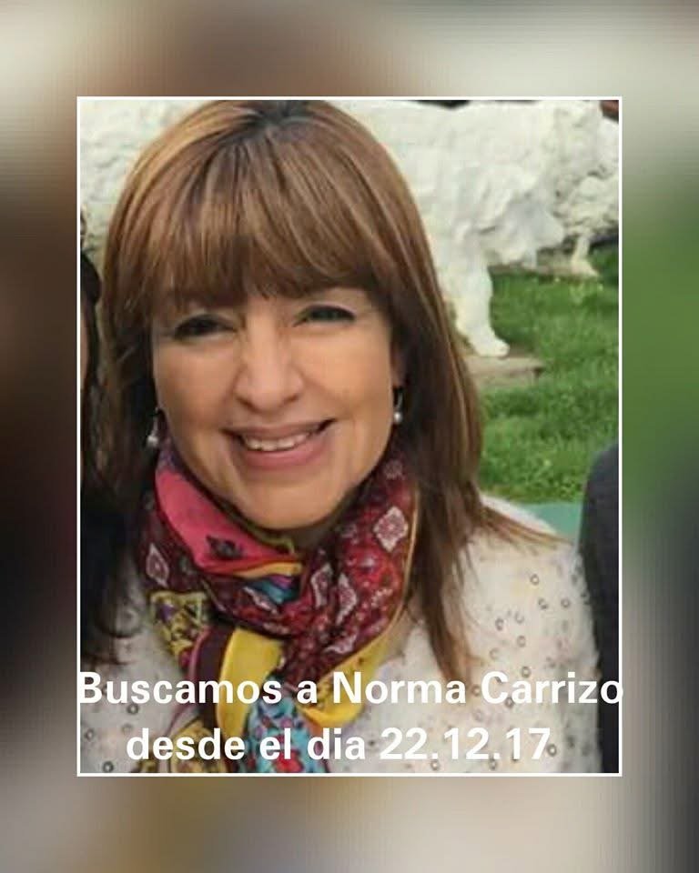 A casi ocho años de la desaparición de Norma Carrizo, su hija volvió a alzar la voz: “El dolor se profundiza”