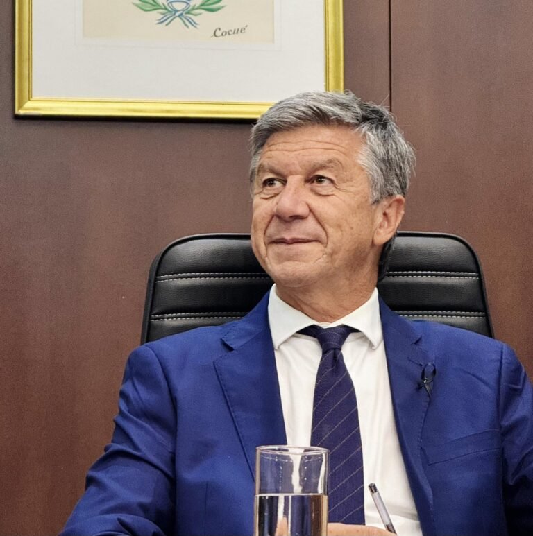 Menna, sobre la eliminación de fueros: “La sociedad repudia los privilegios y el intento de suspender el plebiscito es grave y escandaloso”