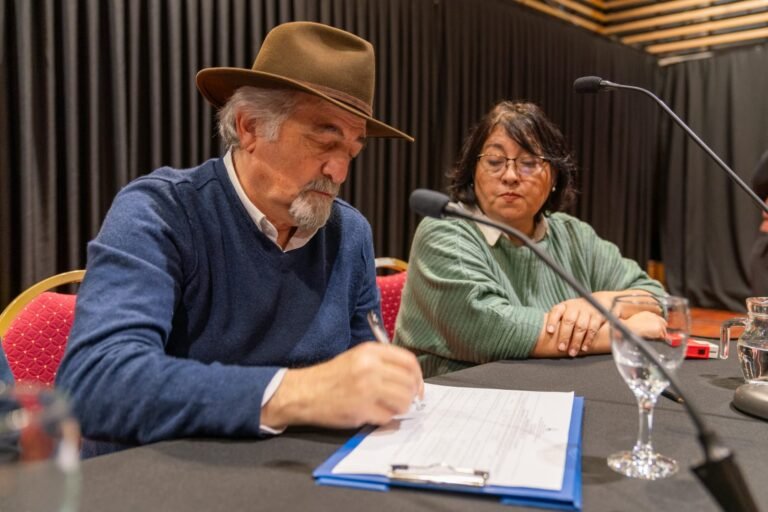 Othar: “Seguiremos llevando soluciones en materia de infraestructura y ordenamiento de la trama urbana”