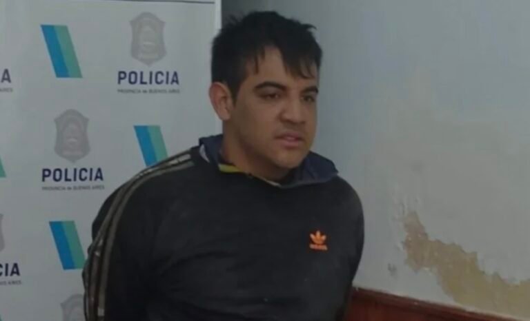 Tenía prisión domiciliaria, discutió con su mujer y abandonó la vivienda