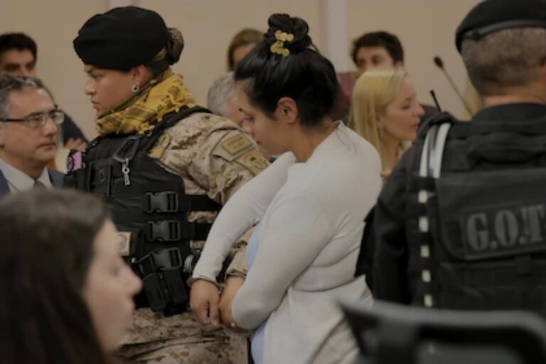 Condenaron a prisión perpetua a la enfermera por los crímenes de los bebés