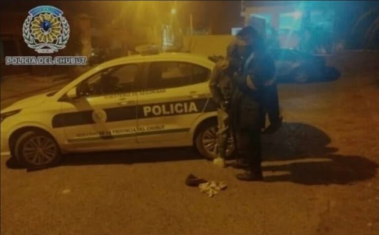 Entró a robar en una casa, huyó y lo detuvieron cuando volvió a pasar por el lugar