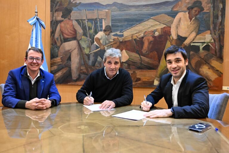 Provincia se hará cargo de la RN° 40: “Vamos a hacer la obra de reparación con fondos propios”