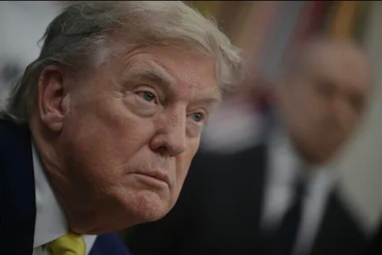 Trump anunció que Estados Unidos atacó Irán: bombardeó tres instalaciones nucleares
