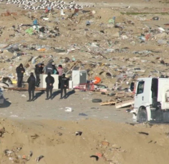 Confirmaron que el bebé encontrado en un basural murió por asfixia e hipotermia