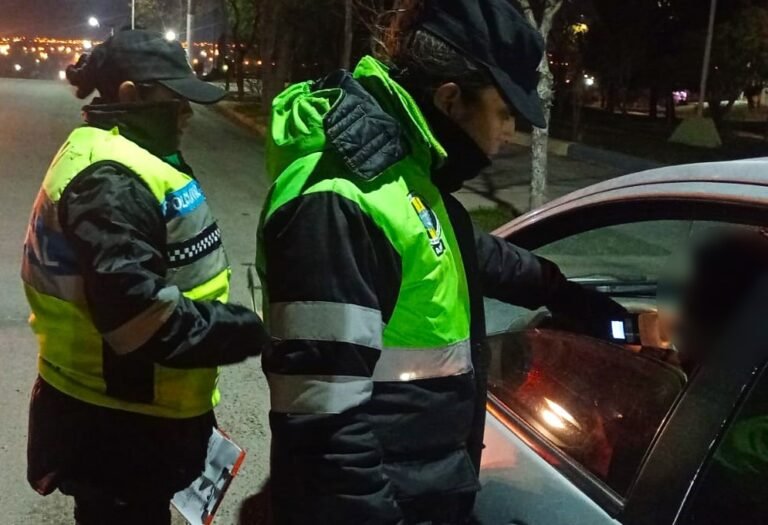 Más de 9.000 vehículos controlados durante el fin de semana: 61 conductores retirados de las calles