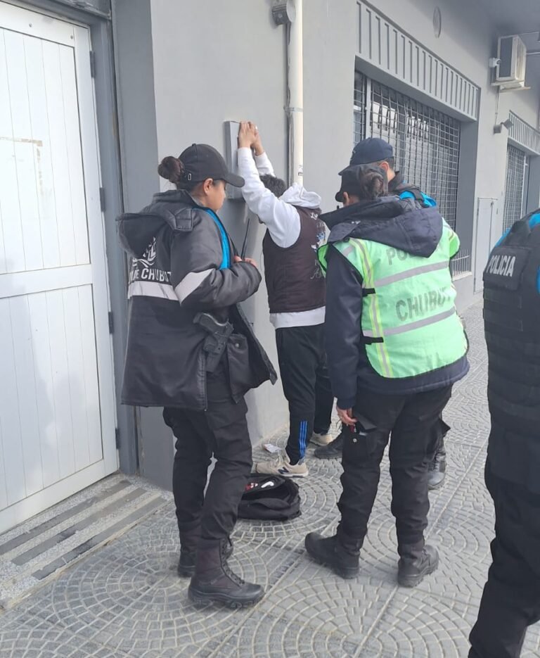 Intentó inhibir la alarma de una camioneta con un handy y fue detenido