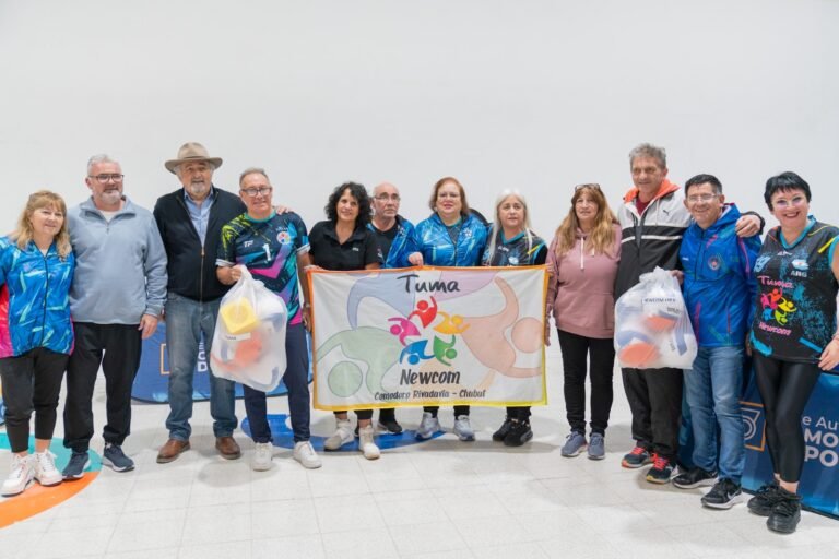 El Estado municipal continúa fortaleciendo la práctica del newcom