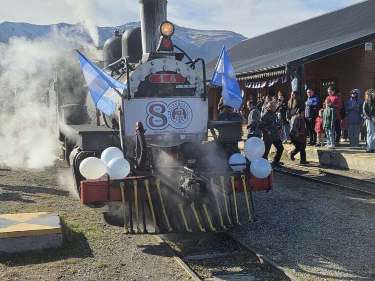 “La Trochita” agrega una salida adicional para este miércoles 18 de junio