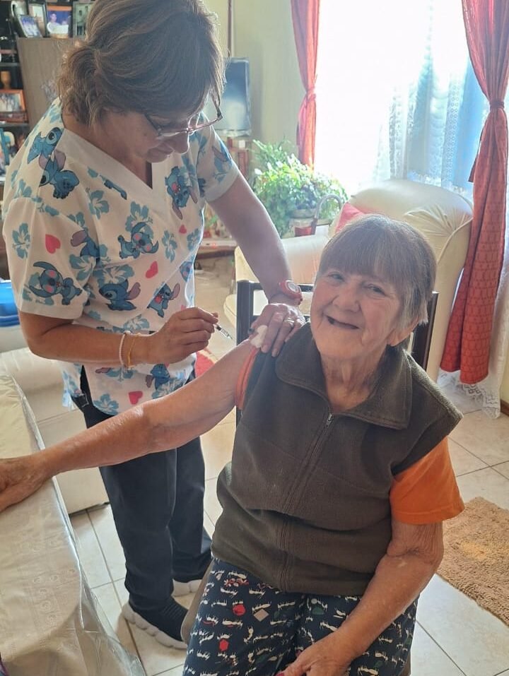 Chubut aplicó más de 60.000 dosis de la vacuna antigripal y busca ampliar la cobertura en niños