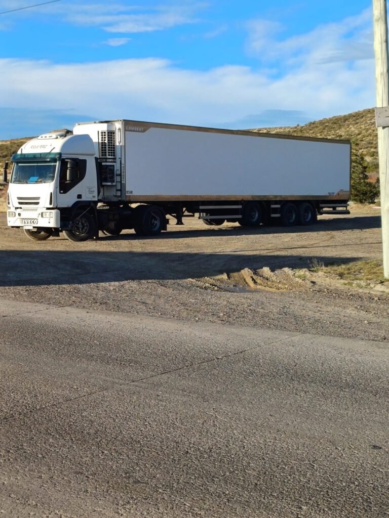 El Municipio detectó un cargamento de pollo irregular durante controles de tránsito