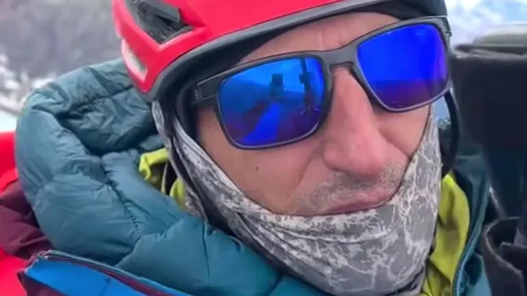 Tragedia: encontraron muerto a un guía de montaña argentino atrapado en Los Alpes
