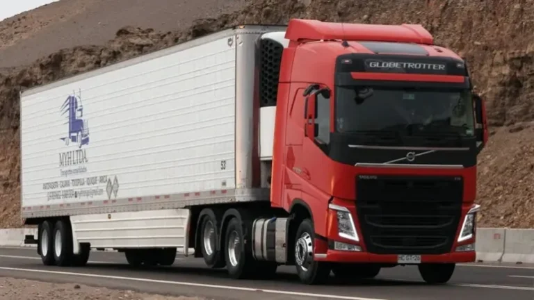 Camioneros chilenos se niegan a pagarle a Chubut por el uso de las rutas: “No vamos a pagar más aranceles”