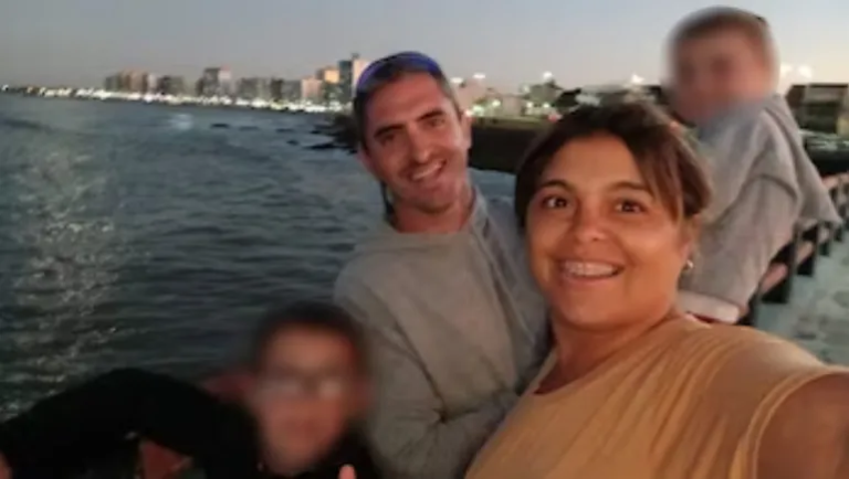 Brutal masacre: un hombre mató a su esposa, ahogó a sus dos hijos y después se suicidó