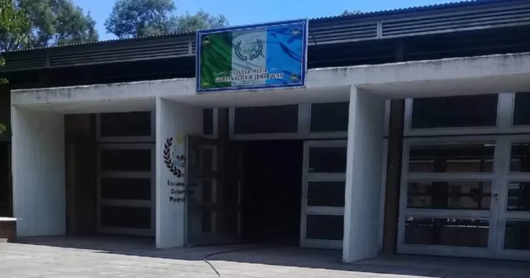 Orgullo: una escuela rural de Argentina fue elegida entre las 10 mejores del mundo