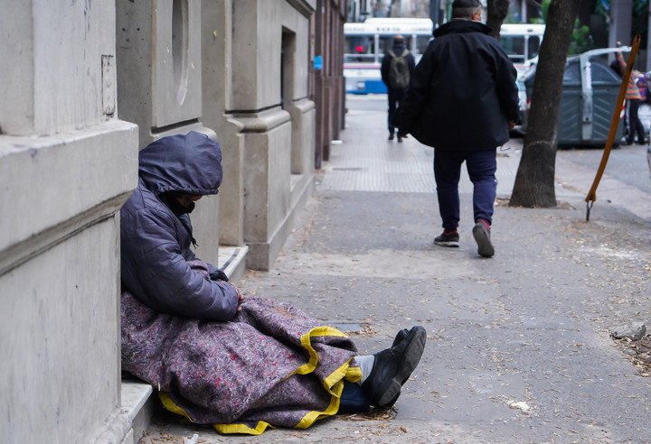 Albergue Alternativa lanza campaña solidaria para personas en situación de calle