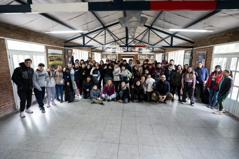 “La Esquina” celebró 27 años de inclusión, contención y acompañamiento a jóvenes comodorenses