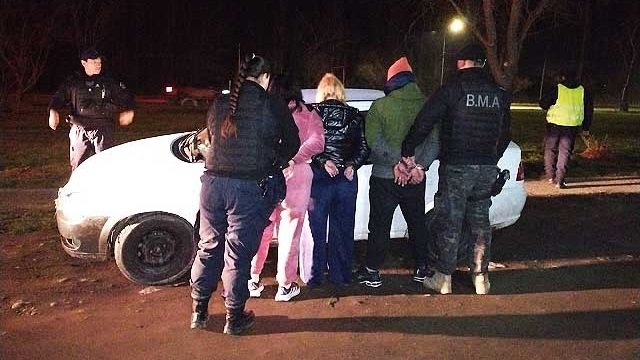 Comodorenses protagonizaron estafas en Río Negro: tenían prohibido salir de Chubut