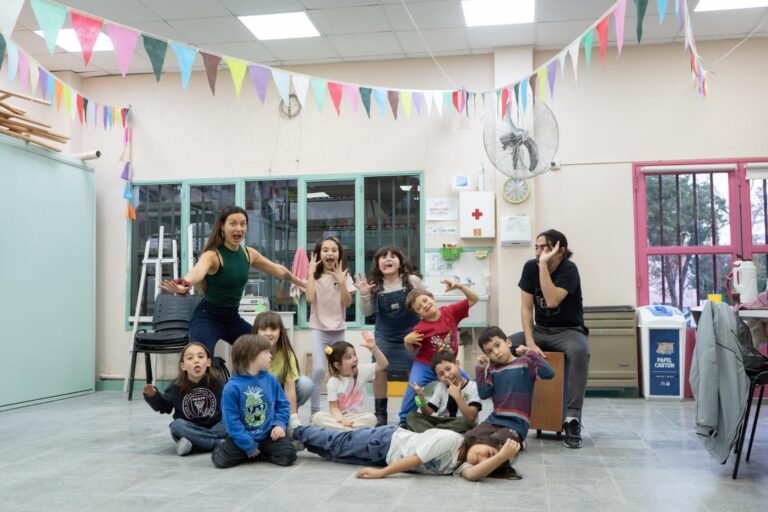 Talleres de Invierno 2025 en Rada Tilly: propuestas para todas las edades