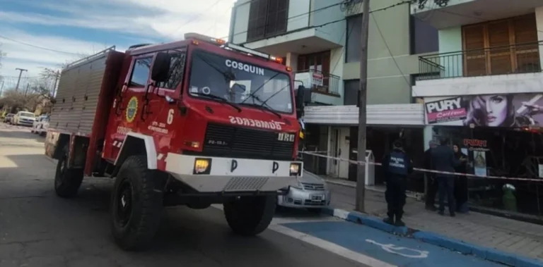 Tragedia: una abuela y su nieta murieron por inhalación de monóxido de carbono