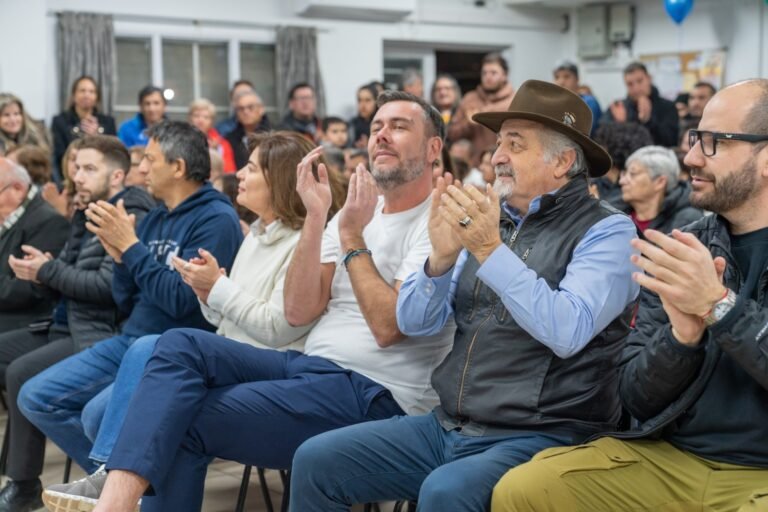 Othar: “Esta gestión cumple con la palabra empeñada”