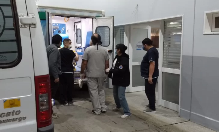 Un hombre murió tras descompensarse en plena vía pública