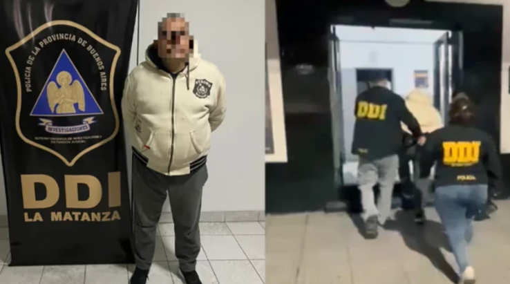 Detuvieron a un profesor de taekwondo acusado de haber abusado de su sobrina y de otras cuatro alumnas