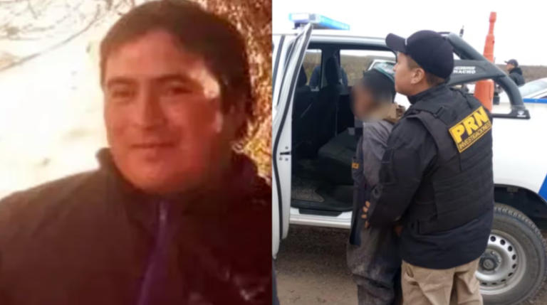 “Gatillé la porquería esa”: declaró el acusado de asesinar a un hombre tras una pelea por chanchos