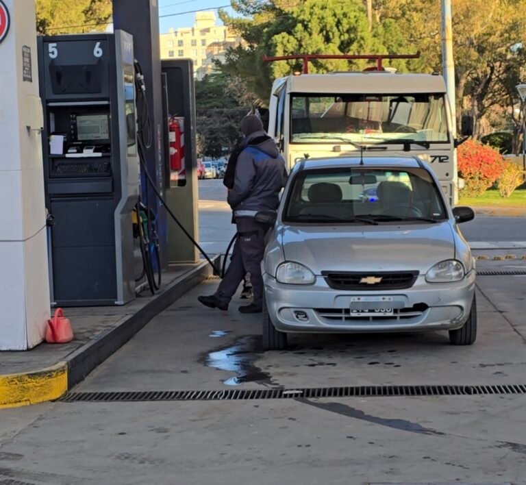 Anuncian un nuevo aumento de combustibles de YPF en todo el país