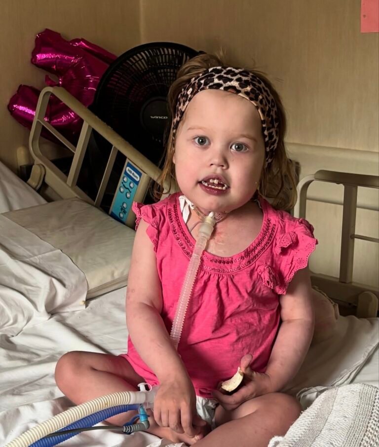 Organizan una rifa solidaria para ayudar a Eka con los gastos de internación y traslado