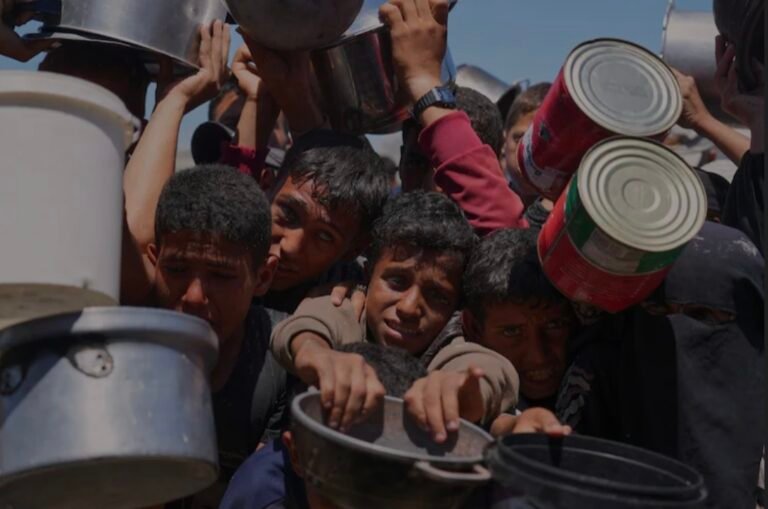 Guerra en Gaza: denuncian que 21 niños murieron de desnutrición o hambre en las últimas 72 horas