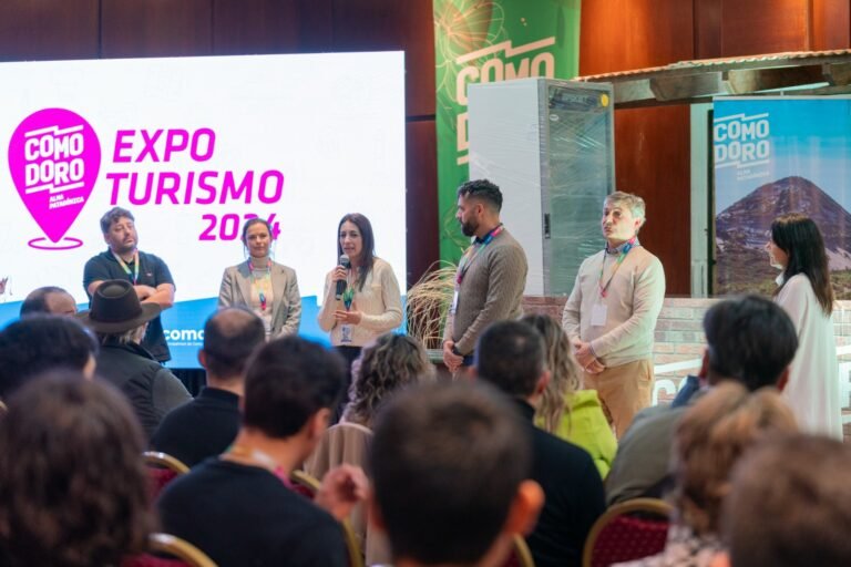Se concretó un encuentro con el sector turístico para la planificación de la Expo Turismo 2025 “Alma Patagónica”