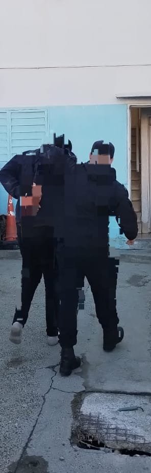 Ingresaron en una vivienda a robar, intentaron fugarse y uno de ellos terminó hospitalizado por los golpes