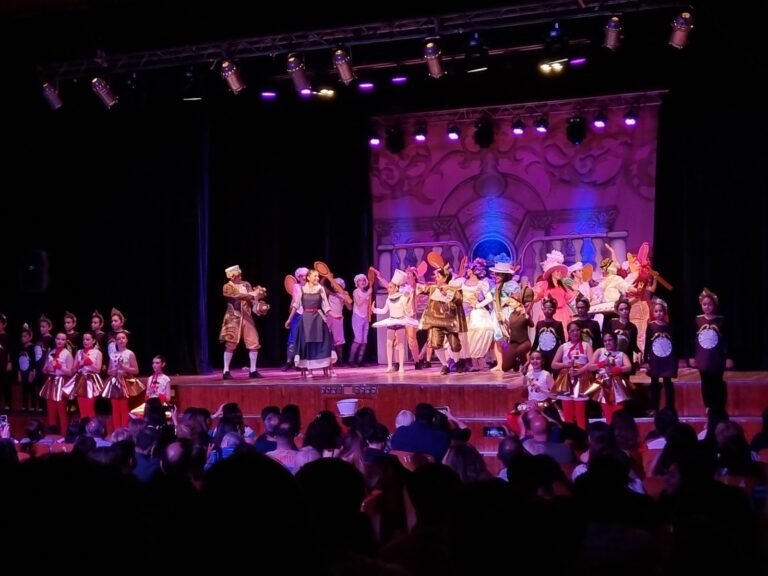 La agenda cultural se intensifica durante las vacaciones de invierno