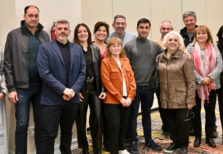 Cámaras de comercio, turismo e industria  se reunieron con el Gobierno 